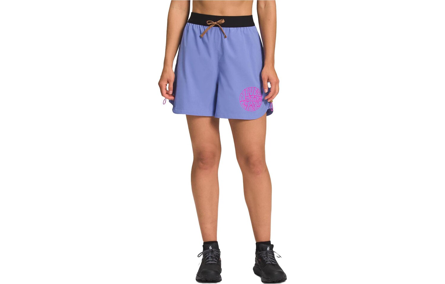 Повседневные шорты женские фиолетовые The North Face
Повседневные шорты женские фиолетовые The North Face