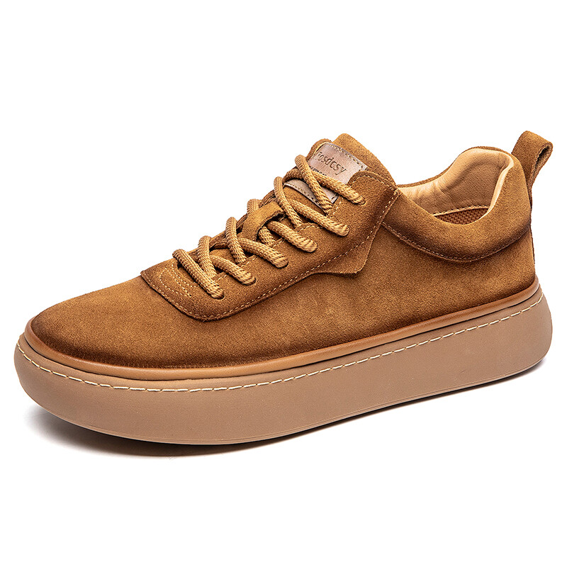 Туфли мужские Men"s Casual Men Low-Top Modengpan, цвет Coffee
Туфли мужские Men"s Casual Men Low-Top Modengpan, цвет Coffee