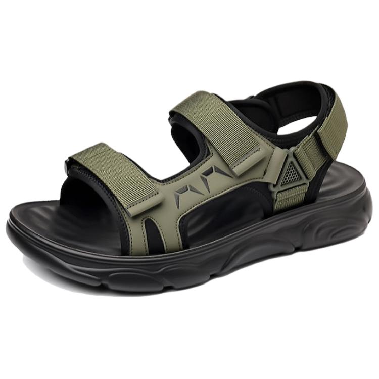 ZUOSAISI Пляжные сандалии мужские черные
ZUOSAISI Пляжные сандалии мужские черные