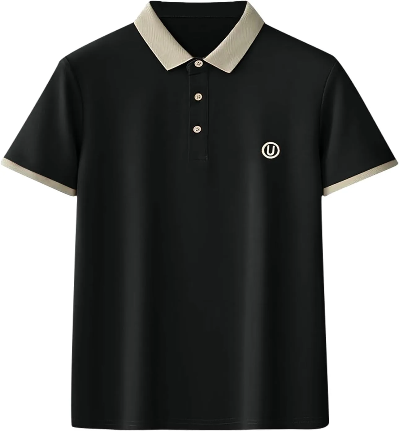 Мужская рубашка с лацканами, короткий рукав, влагоотводящая, Casual NATHGAM
Мужская рубашка с лацканами, короткий рукав, влагоотводящая, Casual NATHGAM