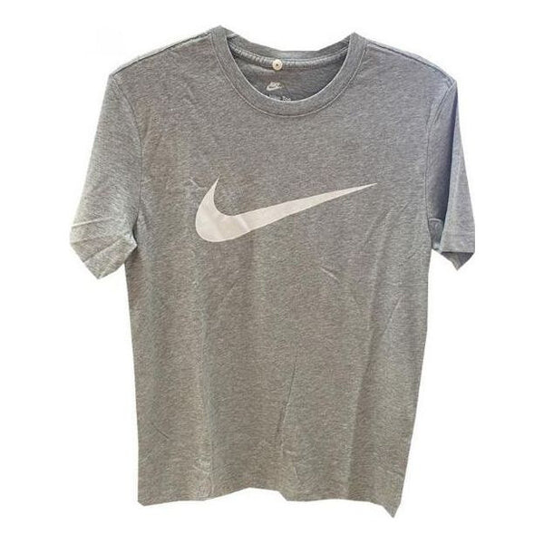 Футболка свободного кроя с принтом логотипа Nike, серый
Футболка свободного кроя с принтом логотипа Nike, серый