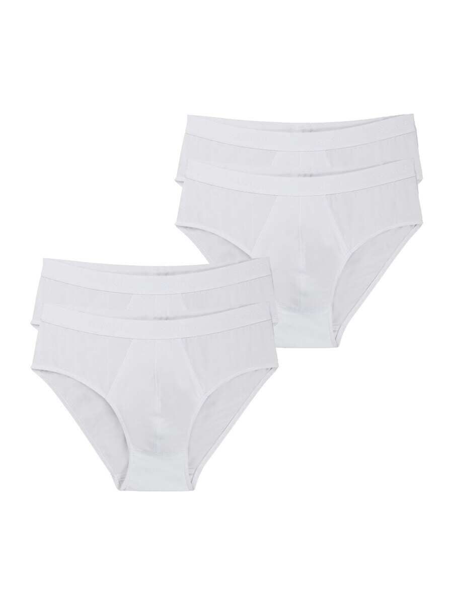 Трусы SLOGGI Panty 24/7, белый
Трусы SLOGGI Panty 24/7, белый