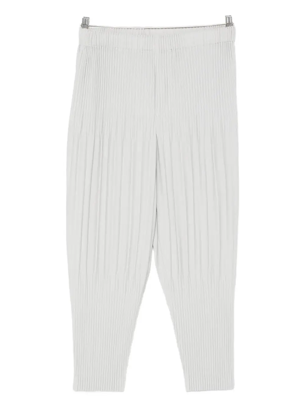 Брюки-стринги с плиссировкой Homme Plissé Issey Miyake, серый
Брюки-стринги с плиссировкой Homme Plissé Issey Miyake, серый