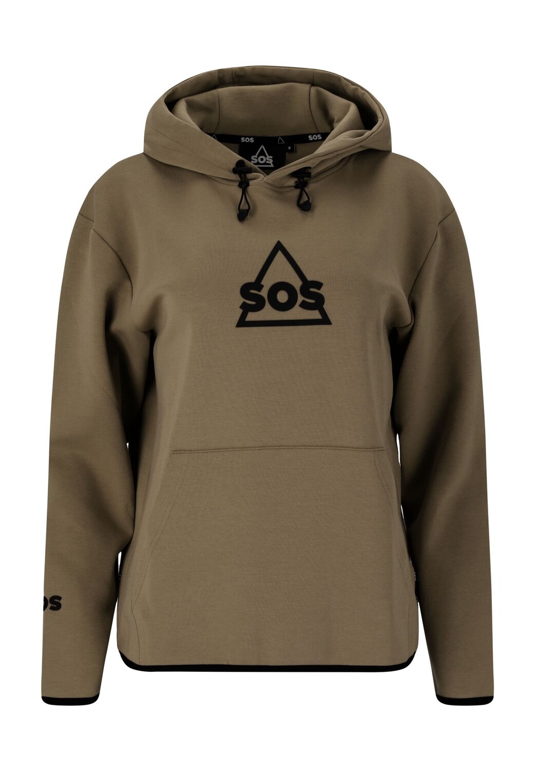 Толстовка Vail с регулируемым капюшоном SOS, цвет Tarmac
Толстовка Vail с регулируемым капюшоном SOS, цвет Tarmac