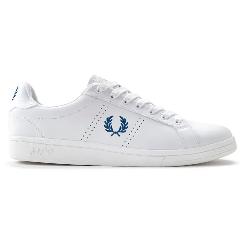 Кроссовки Fred Perry B721, белый
Кроссовки Fred Perry B721, белый