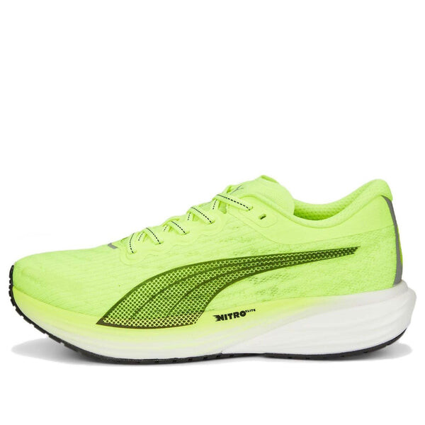 Кроссовки deviate nitro 2 'lime squeeze' Puma, зеленый 
Кроссовки deviate nitro 2 'lime squeeze' Puma, зеленый