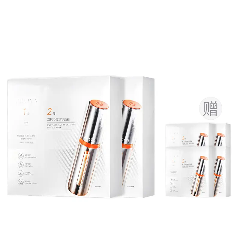 Маска для лица с двойным действием: сыворотка, крем и сыворотка 20, антигликационное, успокаивающее, осветляющее, подтягивающее, увлажняющее, восстанавливающее, антиоксидантное действие Proya, 10 sheets
Маска для лица с двойным действием: сыворотка, крем и сыворотка 20, антигликационное, успокаивающее, осветляющее, подтягивающее, увлажняющее, восстанавливающее, антиоксидантное действие Proya, 10 sheets