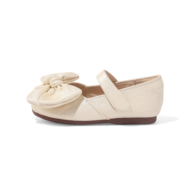 ABC DOUKIDS Нескользящие износостойкие детские кожаные туфли для детей ABCdoukids, Apricot
ABC DOUKIDS Нескользящие износостойкие детские кожаные туфли для детей ABCdoukids, Apricot