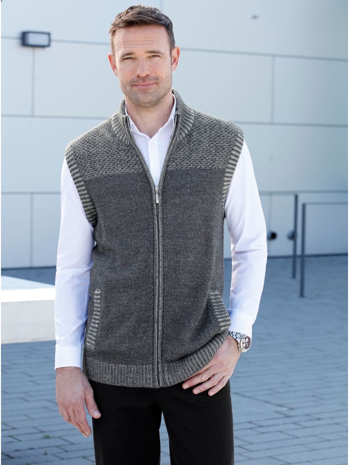 Жилет Sieh an!
Жилет Sieh an!