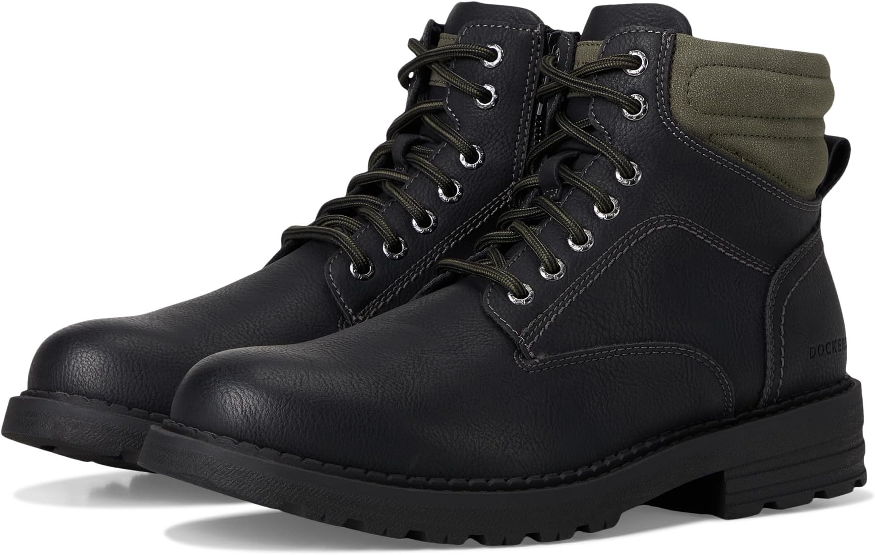 Ботинки Dockers Men's Telford, Black
Ботинки Dockers Men's Telford, Black
