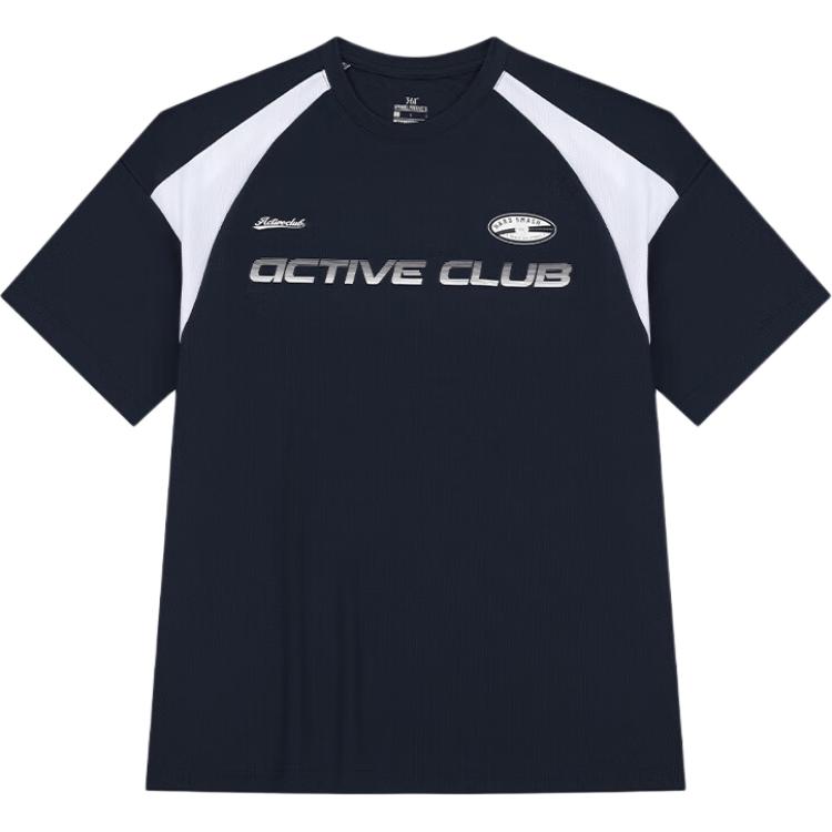 361° Футболка Men's Mica Blue/Raw White
361° Футболка Men's Mica Blue/Raw White