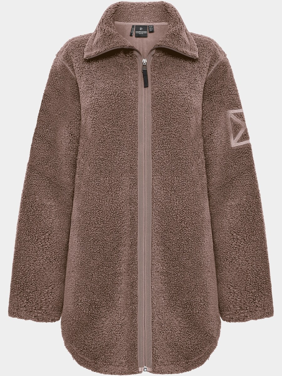 Флисовая куртка Didriksons UMI, Caramel
Флисовая куртка Didriksons UMI, Caramel