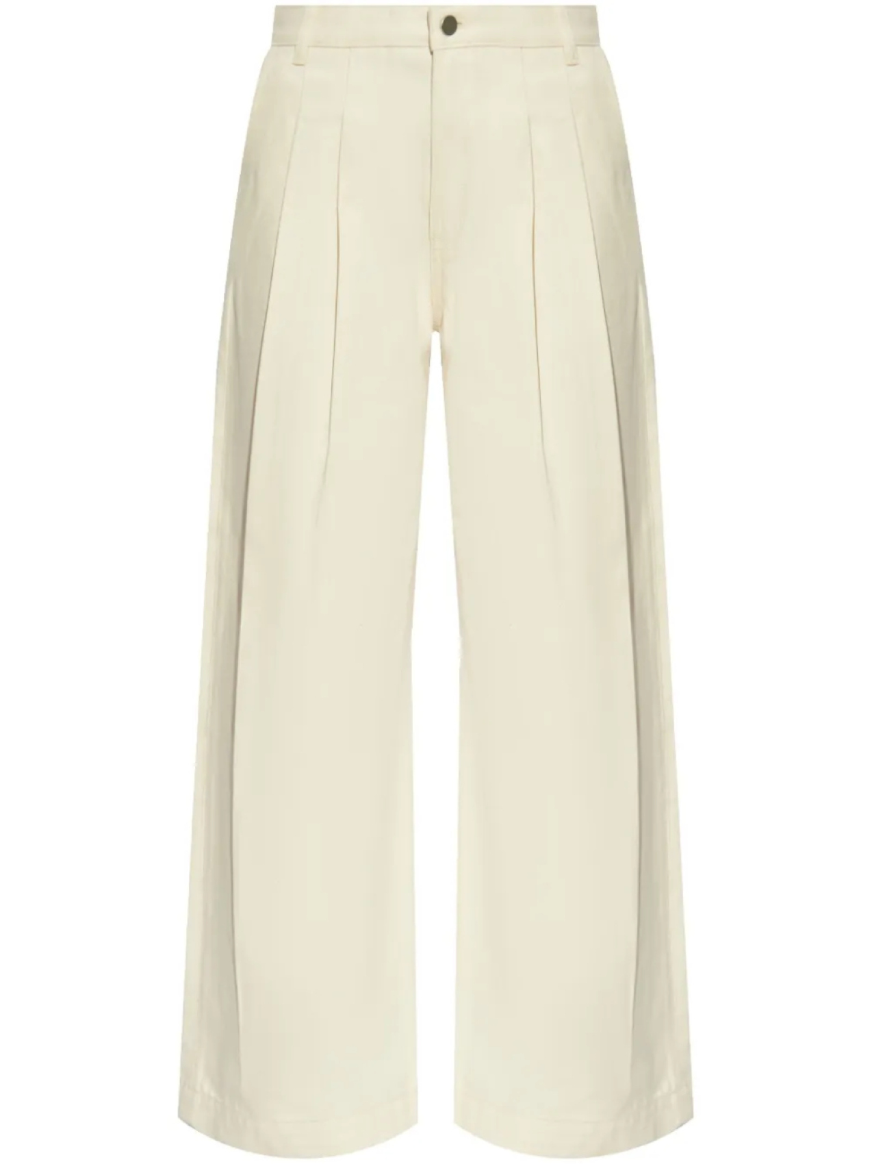 Брюки Theory со складками, белый
Брюки Theory со складками, белый