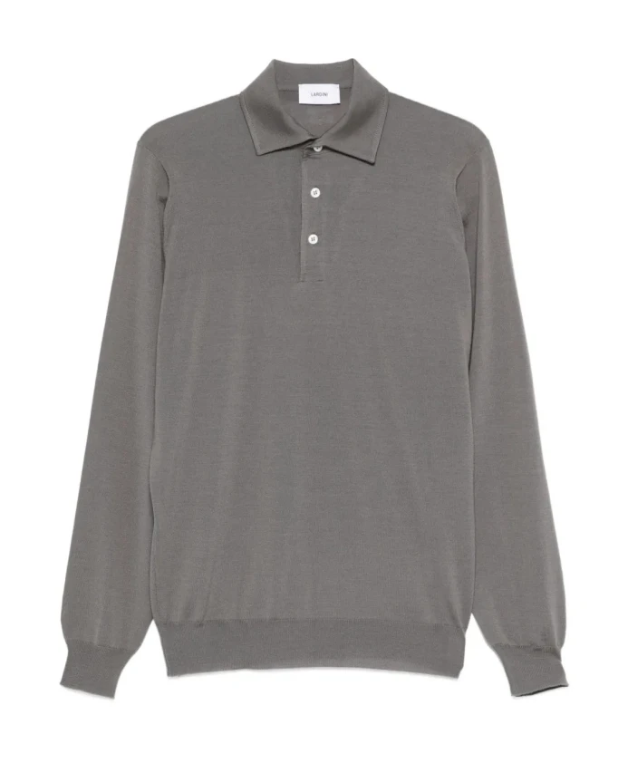 Поло 420 Lardini, серый
Поло 420 Lardini, серый