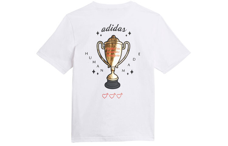 Футболка Human Made X Human Made для мужчин, белая Adidas Originals, белый
Футболка Human Made X Human Made для мужчин, белая Adidas Originals, белый