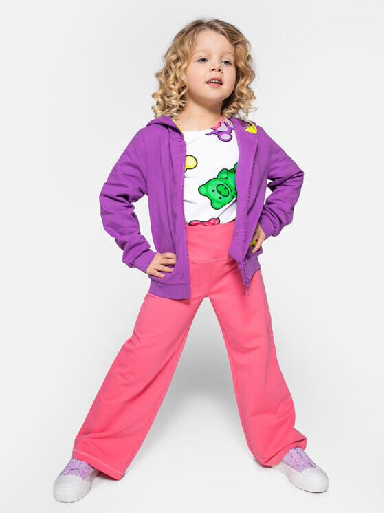 Тканевые брюки стандартного кроя Coccodrillo, розовый
Тканевые брюки стандартного кроя Coccodrillo, розовый