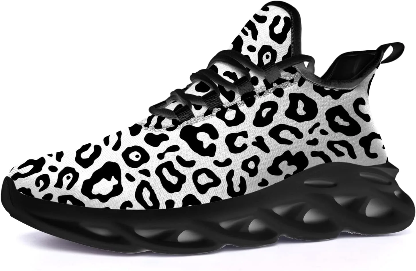 Кроссовки Ciadoon Leopard для мужчин и женщин, для бега по дорогам, ходьбы, тенниса, спортивные кроссовки для джоггинга, подарки, белый
Кроссовки Ciadoon Leopard для мужчин и женщин, для бега по дорогам, ходьбы, тенниса, спортивные кроссовки для джоггинга, подарки, белый