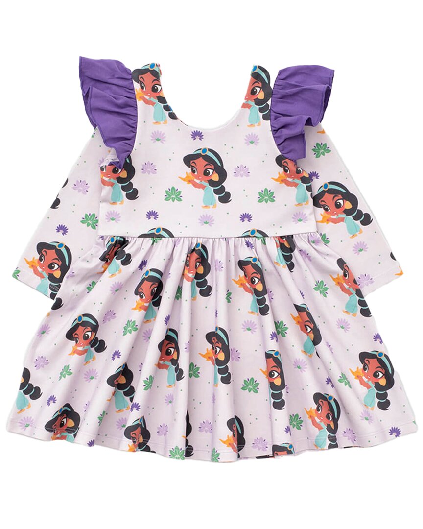 Платье Let's Dance с двойной рюшей от Monica + Andy, Jasmine
Платье Let's Dance с двойной рюшей от Monica + Andy, Jasmine