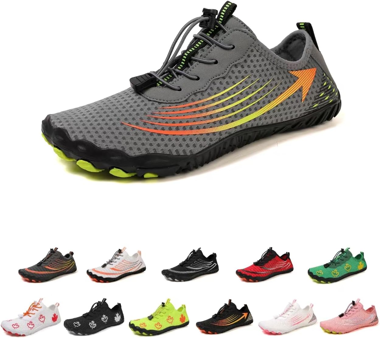 Женские походные кроссовки без подошвы, профессиональные кроссовки без подошвы, походные кроссовки без подошвы для женщин и мужчин Kaeril, серый
Женские походные кроссовки без подошвы, профессиональные кроссовки без подошвы, походные кроссовки без подошвы для женщин и мужчин Kaeril, серый