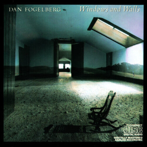 CD диск Fogelberg, Dan: Windows & Walls 
CD диск Fogelberg, Dan: Windows & Walls