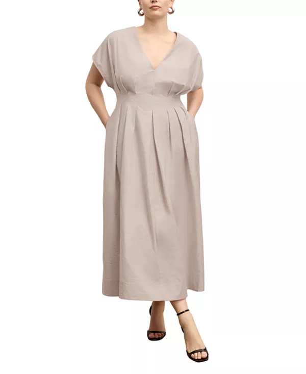 Платье Jelina Voile для женщин, летнее пятничное платье M.M.Lafleur, белый
Платье Jelina Voile для женщин, летнее пятничное платье M.M.Lafleur, белый