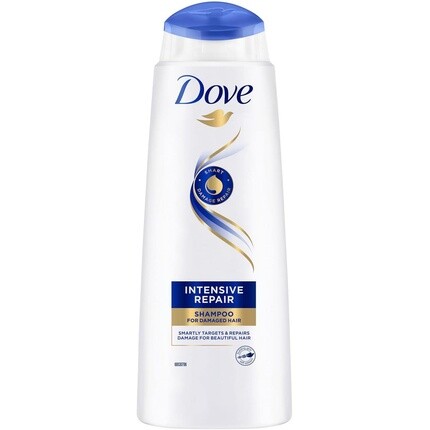 Интенсивный восстанавливающий шампунь 400мл, Dove
Интенсивный восстанавливающий шампунь 400мл, Dove