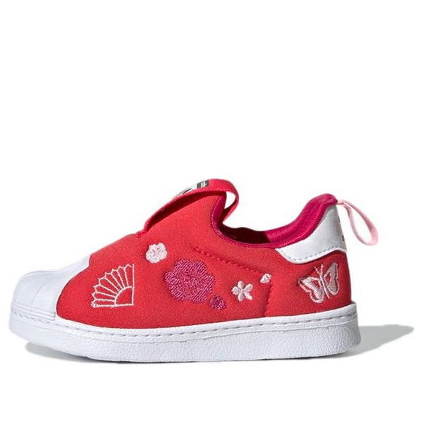 Кроссовки disney x originals superstar 360 Adidas, красный
Кроссовки disney x originals superstar 360 Adidas, красный
