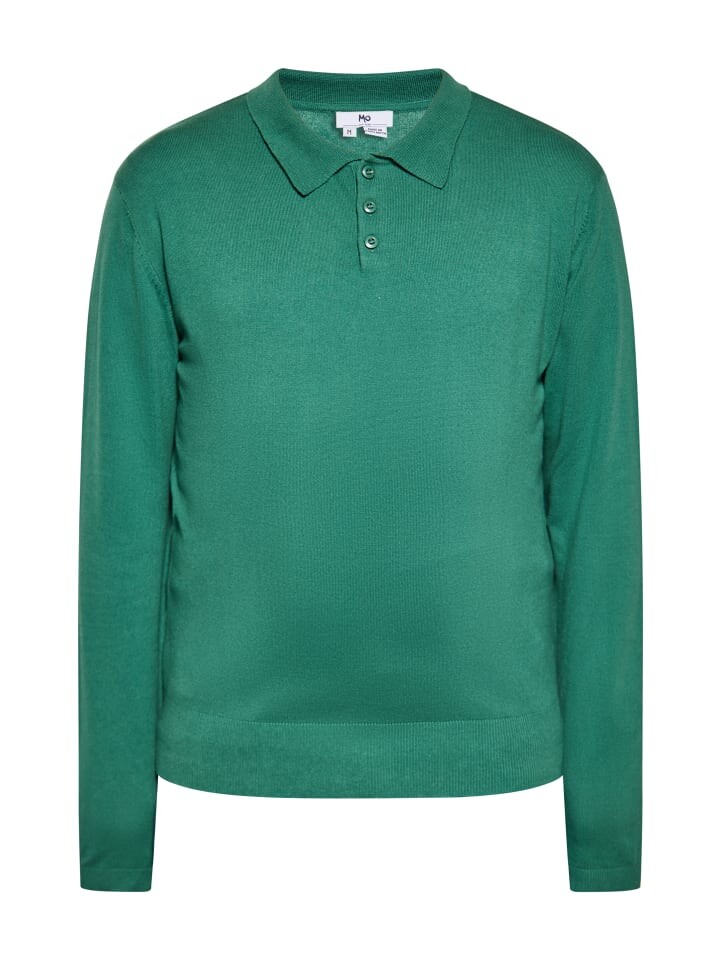 Пуловер MO, зеленый
Пуловер MO, зеленый