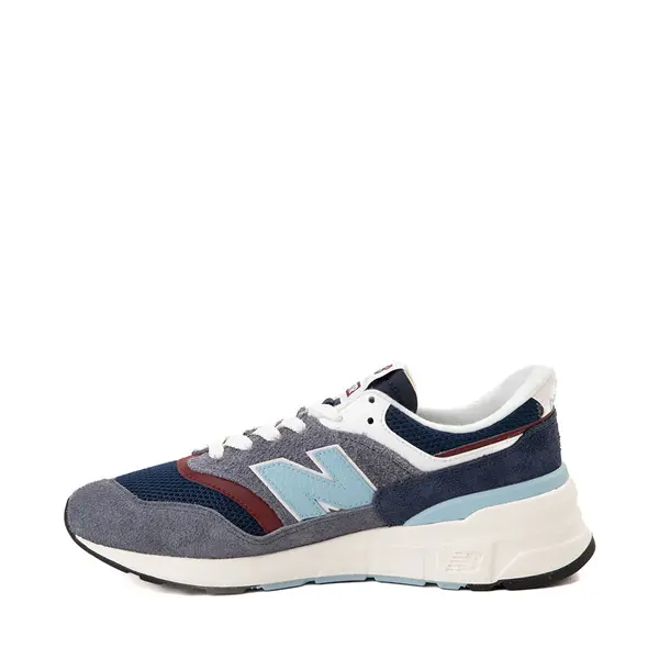 Кроссовки Mens New Balance 997R Athletic Shoe, цвет Dark Arctic Grey/Navy
Кроссовки Mens New Balance 997R Athletic Shoe, цвет Dark Arctic Grey/Navy