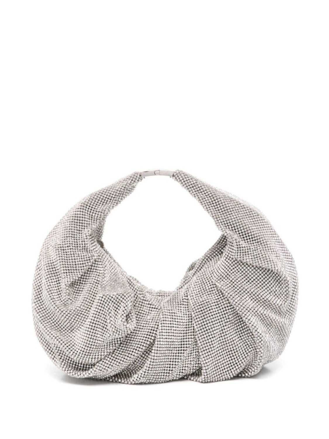 Benedetta Bruzziches сумка-тоут Йеннифэр, серый
Benedetta Bruzziches сумка-тоут Йеннифэр, серый