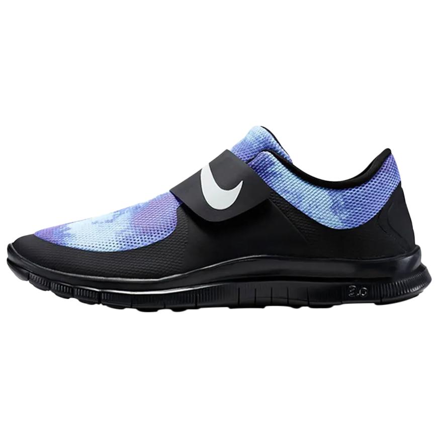Nike Беговые кроссовки Free Socfly мужские black blue
Nike Беговые кроссовки Free Socfly мужские black blue