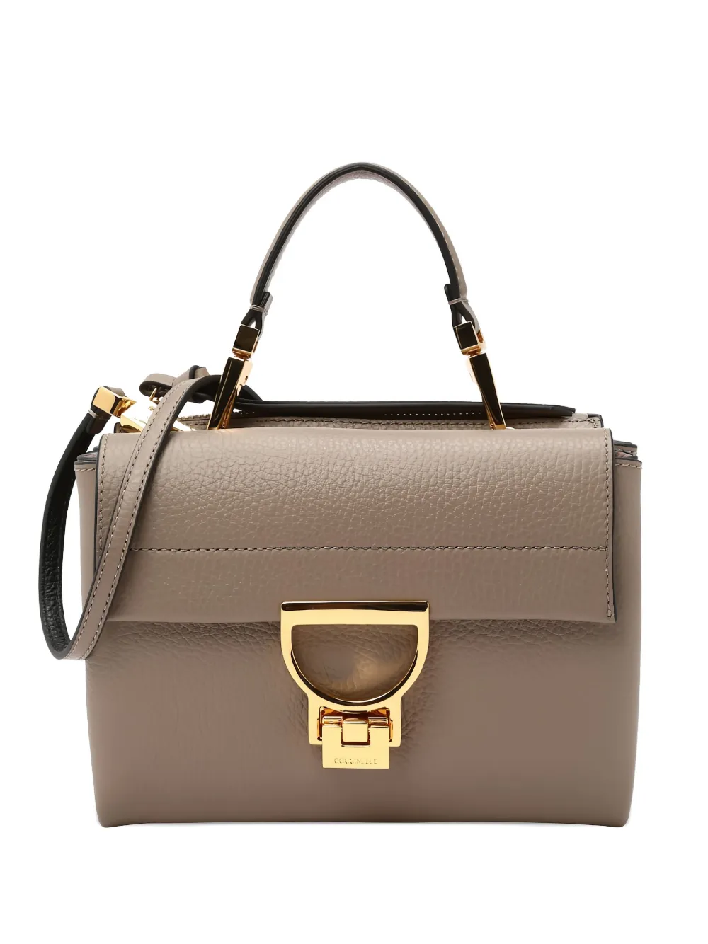 Сумка-тоут Arlettis Coccinelle, коричневый
Сумка-тоут Arlettis Coccinelle, коричневый