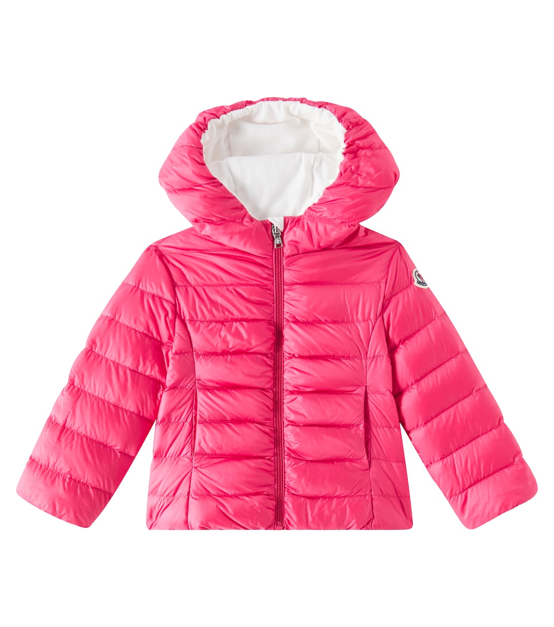 Детская пуховая куртка Ige Moncler Enfant, розовый
Детская пуховая куртка Ige Moncler Enfant, розовый