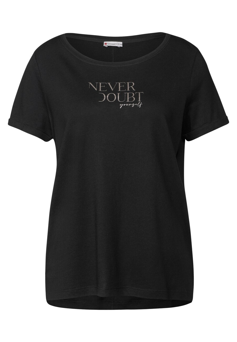 Рубашка STREET ONE, черный
Рубашка STREET ONE, черный