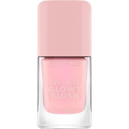 Лак для ногтей Catrice Dream In Glowy Blush 080 Розовый Стойкий мерцающий без ацетона веганский без частиц микропластика без консервантов 10,5 мл
Лак для ногтей Catrice Dream In Glowy Blush 080 Розовый Стойкий мерцающий без ацетона веганский без частиц микропластика без консервантов 10,5 мл