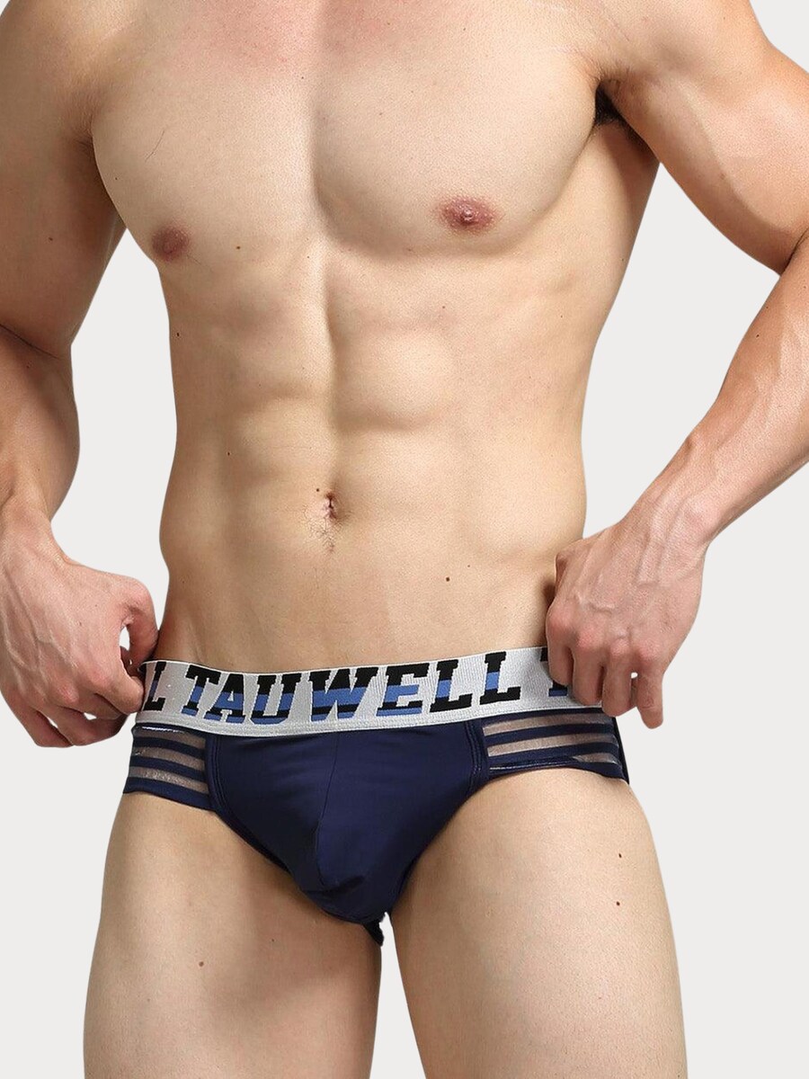 Трусики TAUWELL Grid, темно-синий
Трусики TAUWELL Grid, темно-синий