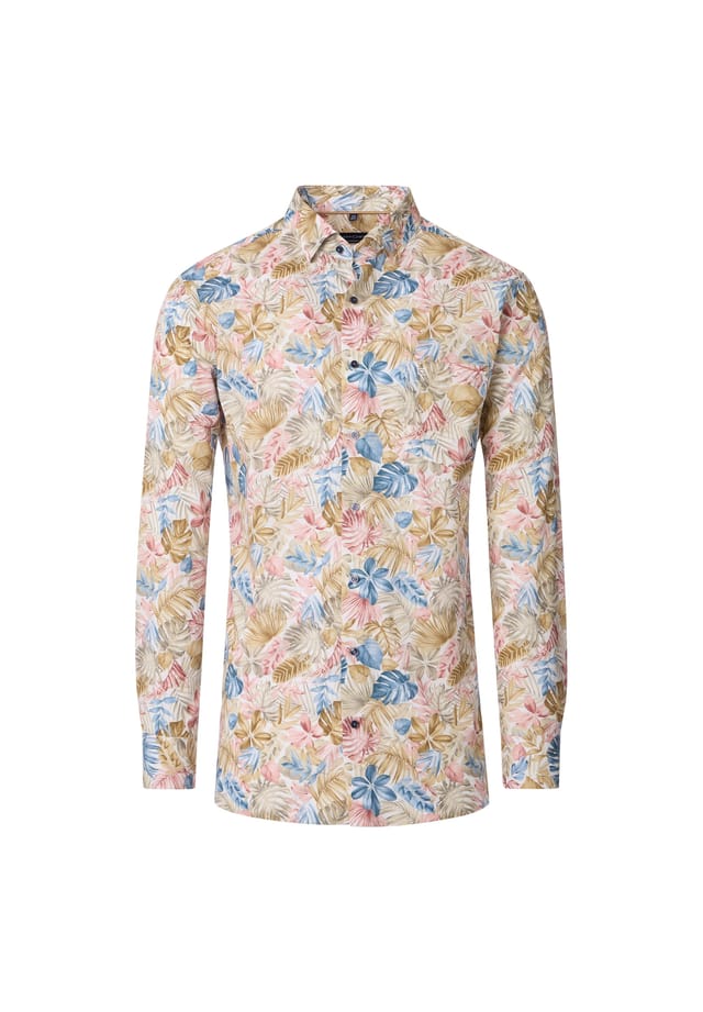 Рубашка с принтом в деловом стиле удобная посадка Casamoda, красный
Рубашка с принтом в деловом стиле удобная посадка Casamoda, красный