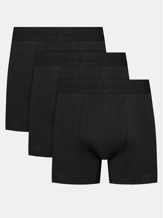Комплект из 3 боксеров Selected Homme, черный
Комплект из 3 боксеров Selected Homme, черный