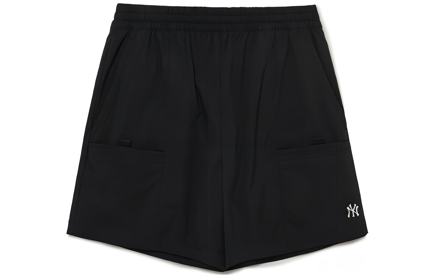 Нью-Йорк Янкиз Повседневные шорты Унисекс Черный МЛБ
Нью-Йорк Янкиз Повседневные шорты Унисекс Черный МЛБ