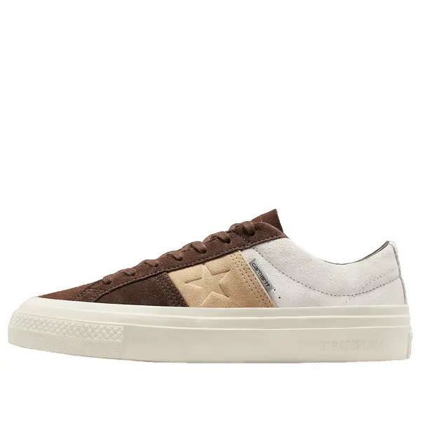 Кроссовки x carhartt wip one star 'brown cream' Converse, коричневый
Кроссовки x carhartt wip one star 'brown cream' Converse, коричневый