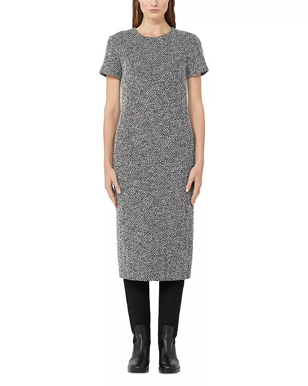 Платье Джуньо Max Mara, серый
Платье Джуньо Max Mara, серый