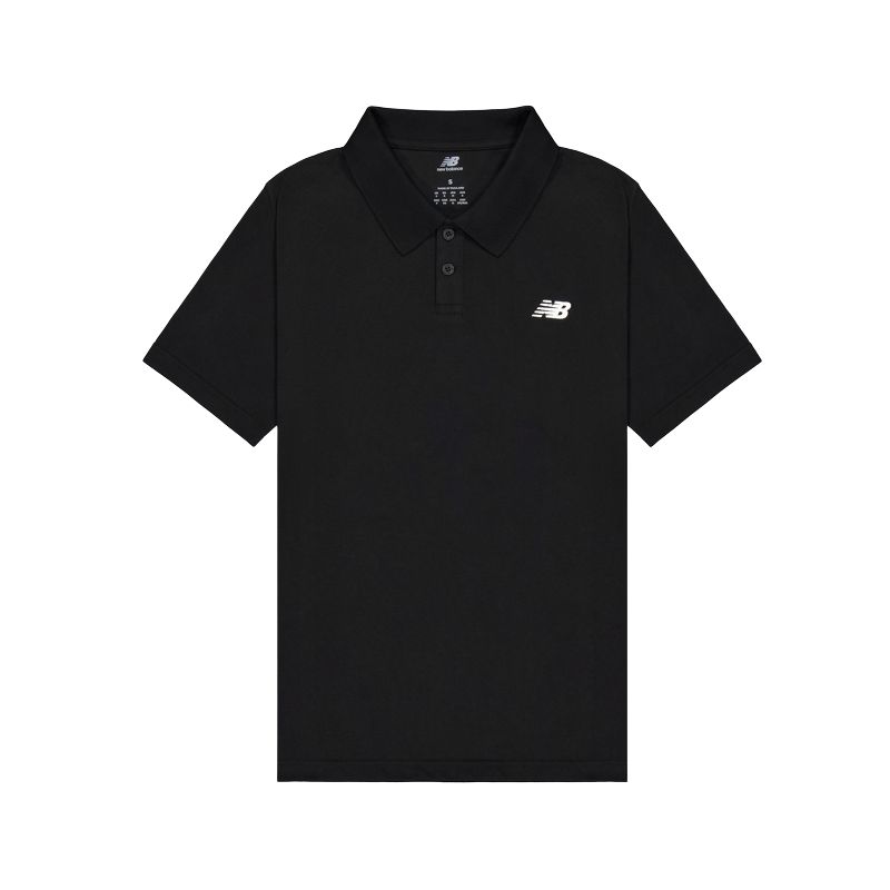 New Balance Футболка-поло SS25 мужская black, Черный, New Balance Футболка-поло SS25 мужская black
New Balance Футболка-поло SS25 мужская black, Черный, New Balance Футболка-поло SS25 мужская black