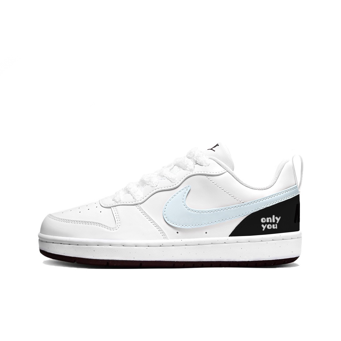 Детские скейтерские кроссовки Court Borough для младших школьников Nike, синий/черный
Детские скейтерские кроссовки Court Borough для младших школьников Nike, синий/черный