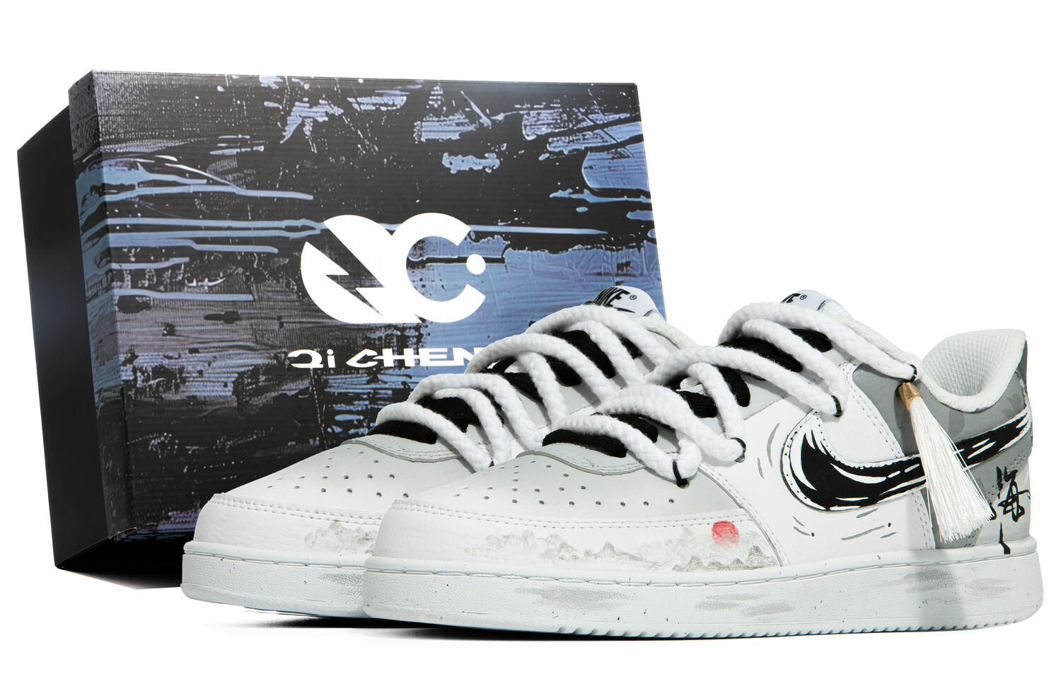 Кроссовки Nike Court Vision 1 Skateboarding Shoes Men Low-top Black/white/gray, светло-серый
Кроссовки Nike Court Vision 1 Skateboarding Shoes Men Low-top Black/white/gray, светло-серый