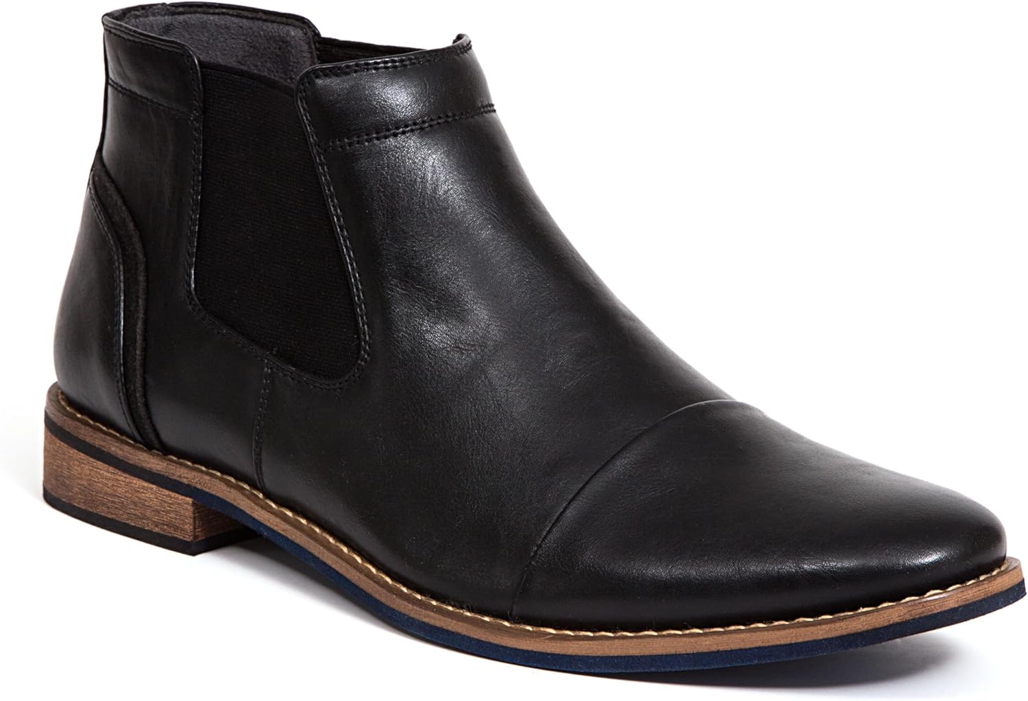 Ботинки Deer Stags mens Argos, черный/синий
Ботинки Deer Stags mens Argos, черный/синий