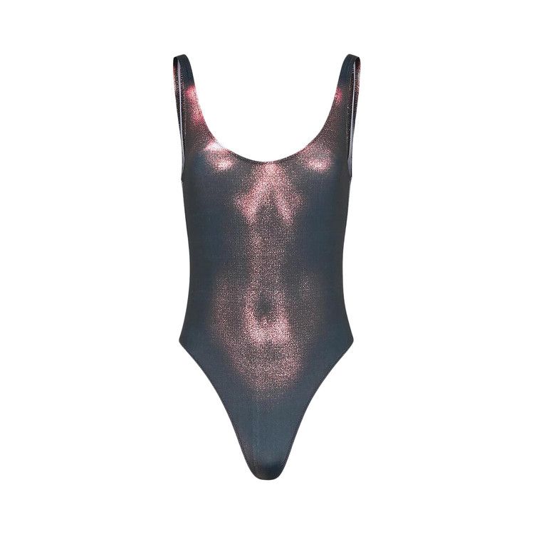 Купальник Jean Paul Gaultier Printed Body Dust Swimsuit, Black/Brown
Купальник Jean Paul Gaultier Printed Body Dust Swimsuit, Black/Brown