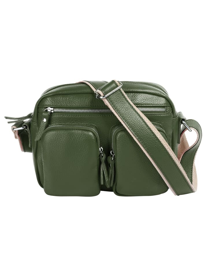 Наплечная сумка Samantha Look, зеленый
Наплечная сумка Samantha Look, зеленый