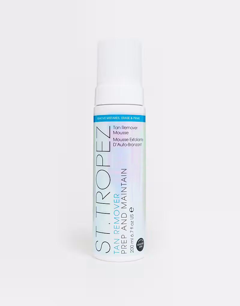 Мусс для снятия загара St.Tropez Prep & Maintain Tan 200 мл St. Tropez
Мусс для снятия загара St.Tropez Prep & Maintain Tan 200 мл St. Tropez