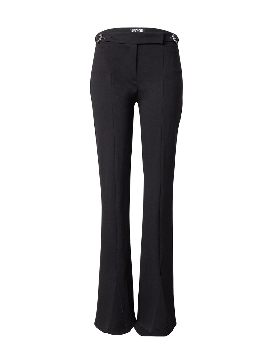 Расклешенные брюки Versace Jeans Couture, черный
Расклешенные брюки Versace Jeans Couture, черный