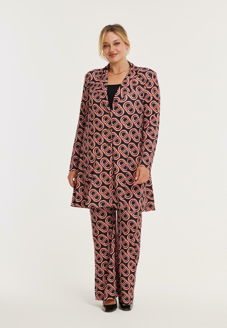 Брюки YOEK MIT DRUCK, Black
Брюки YOEK MIT DRUCK, Black